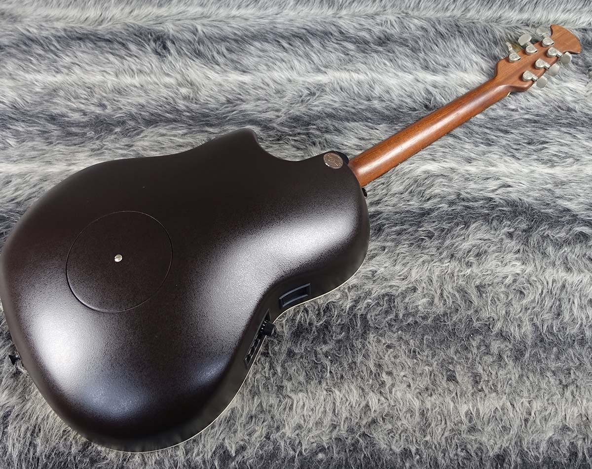 Ovation 6768 Elite Standard ハードケース付き Ovation USA / 6768 Elite Standard 1995年製 - HR/HMギター専門店