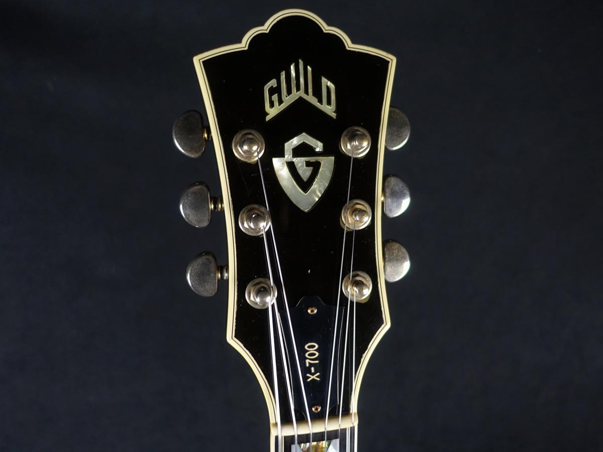 激レア★MORRIS(旧MONTEZ)ギター GUILDモデルジャパンビンテージ J-18CR | HAND MADE PREMIUM | MORRIS GUITARS モーリスギター