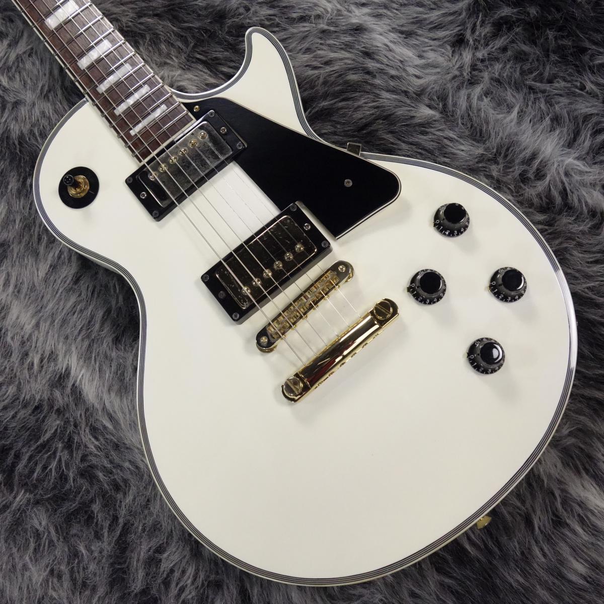 希少モデル★Burny BLC-90 レスポールカスタム　セミホロウ　ビグズビー 希少モデル☆Burny BLC-90 レスポールカスタム セミホロウ ビグズビー