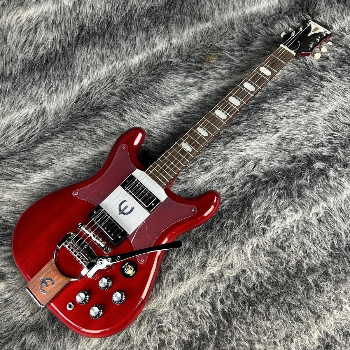 Epiphone1962.50thAnniversaryクレストウッドカスタム Epiphone1962.50thAnniversaryクレストウッドカスタム - メルカリ