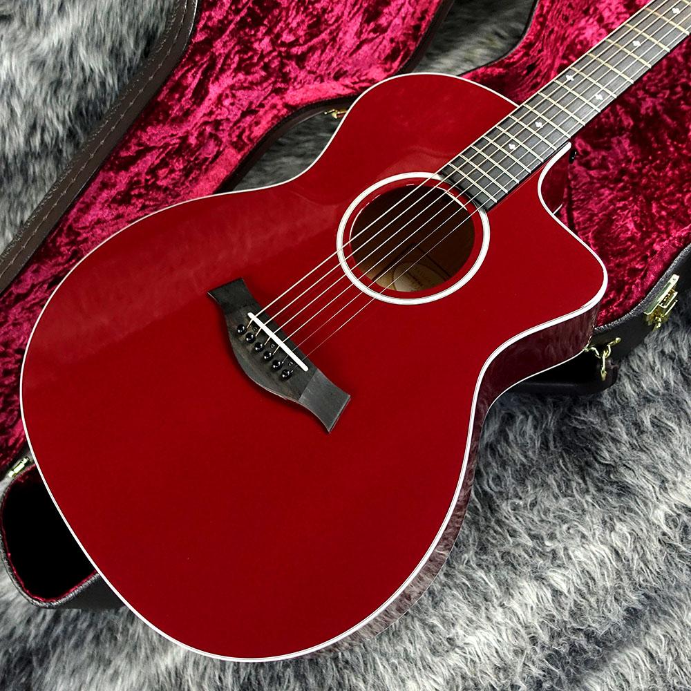 214ce DLX ES【Taylor】 アコースティックギター Taylor 214ce DLX BLK【展示品入れ替え特価】 <テイラー>｜平野楽器