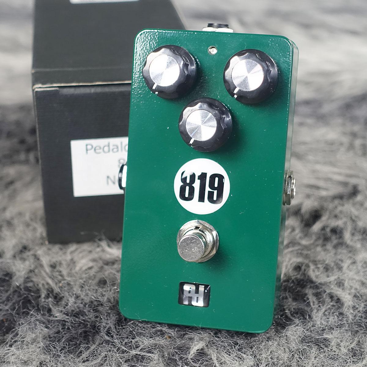 Pedal Diggers 819 / Overdrive｜平野楽器 ロッキン オンラインストア