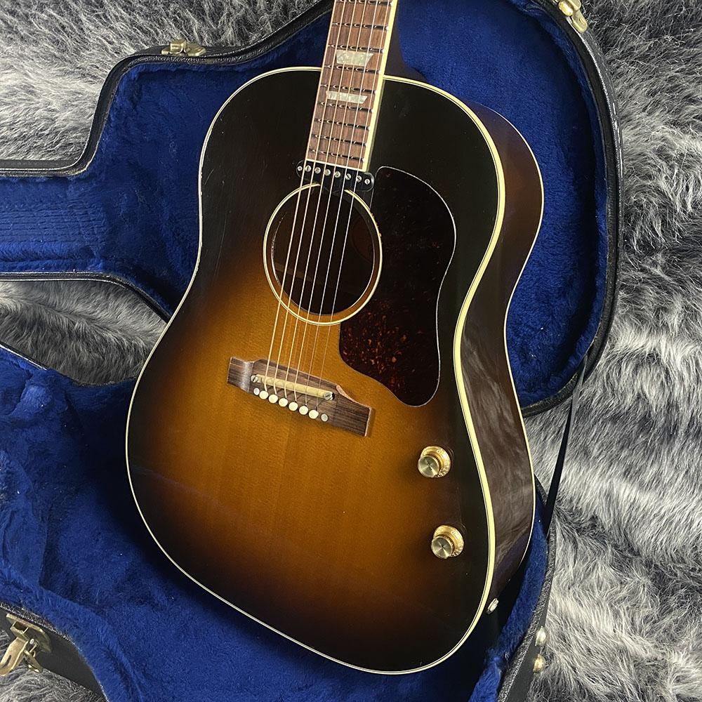 Gibson 2014年製J-160E 固定サドル 美品 Gibson 2014年製J-160E 固定サドル 美品 ビートルズの使用でも知られる