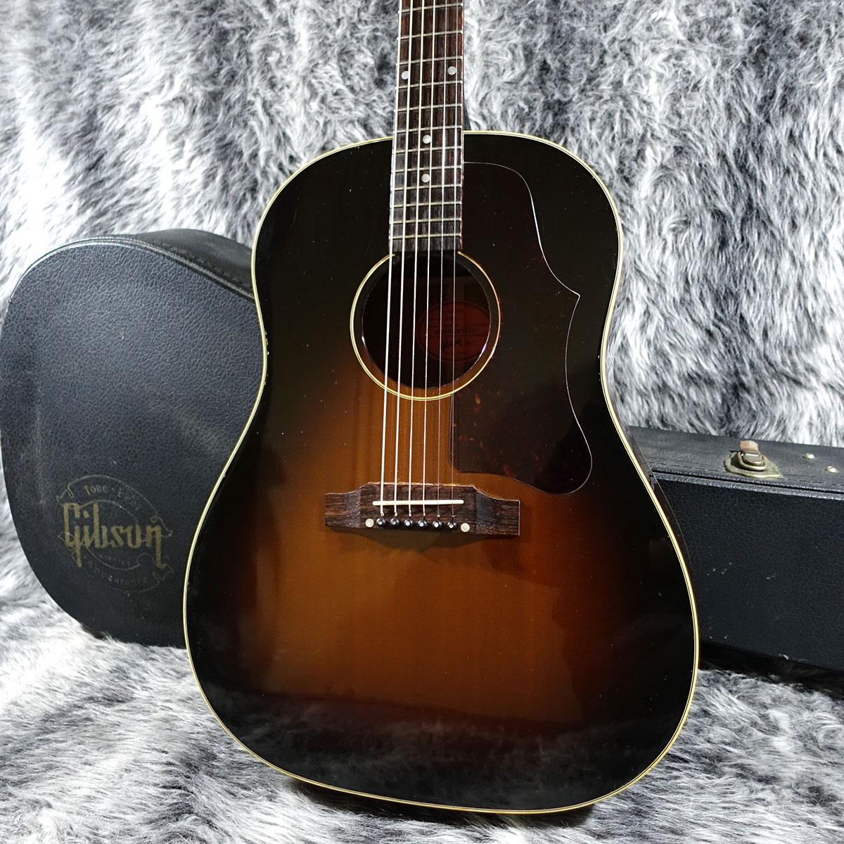 Gibson J-45 1963 LTD 2002年製 2002 Gibson 1963 J-45 - YouTube