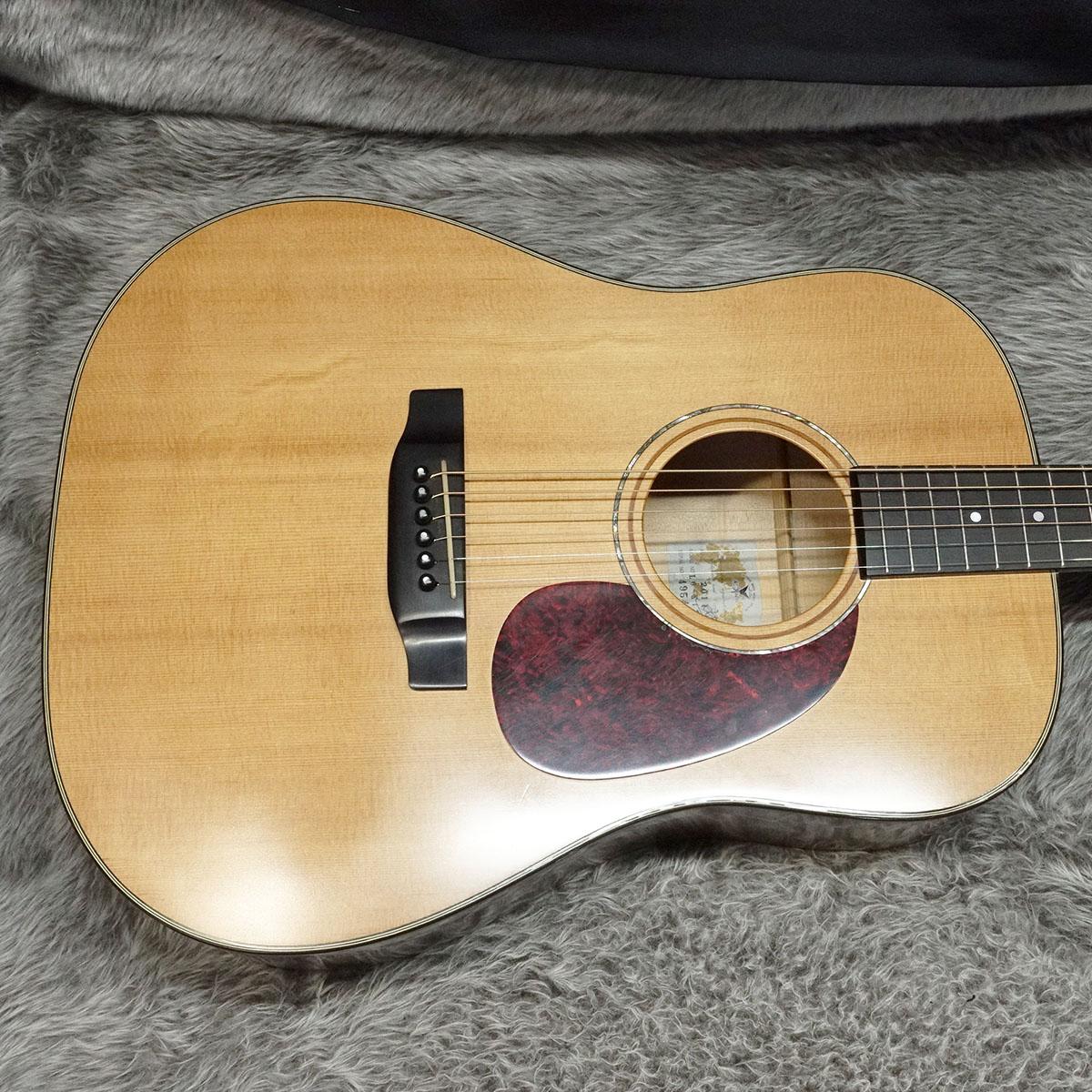 K.yairi Kヤイリ　LO K13MAP K.Yairi K Series LO-K13-MAP NT ケイシリーズ ナチュラル（新品