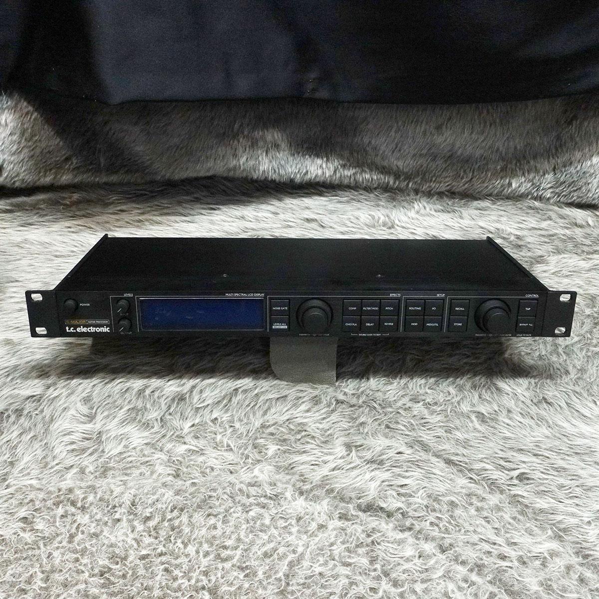 t.c. electronic G-MAJOR 中古 tc electronic ティー・シー・エレクトロニック G・Major < Used