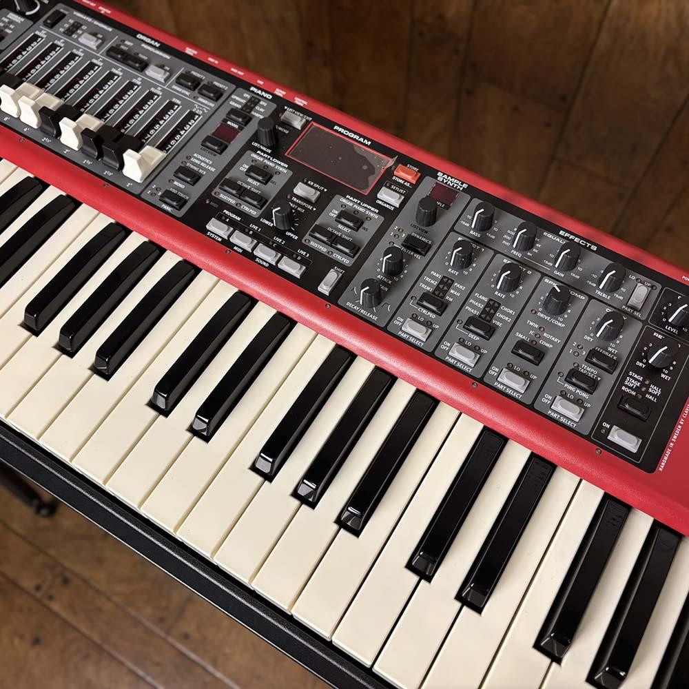 Nord Electro 5D 61鍵 シンセサイザー Nord Electro 5D 61 - Vintage King
