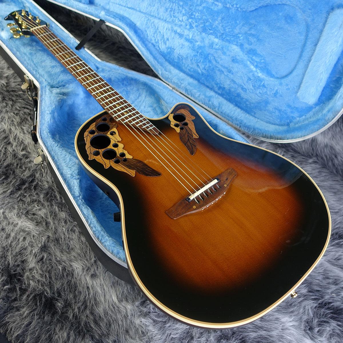 Ovation Elite 1868-1 1992s Made in USA (Sunburst) <オベーション