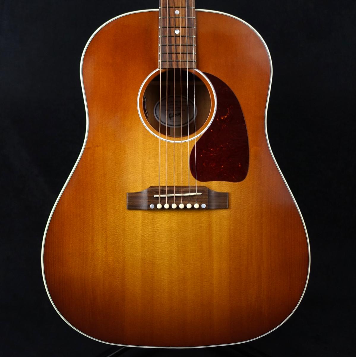 Gibson J-45 standard 2023年製 Gibson（ギブソン） J-45 STANDARD VS 2023年製 : マツイシ楽器店