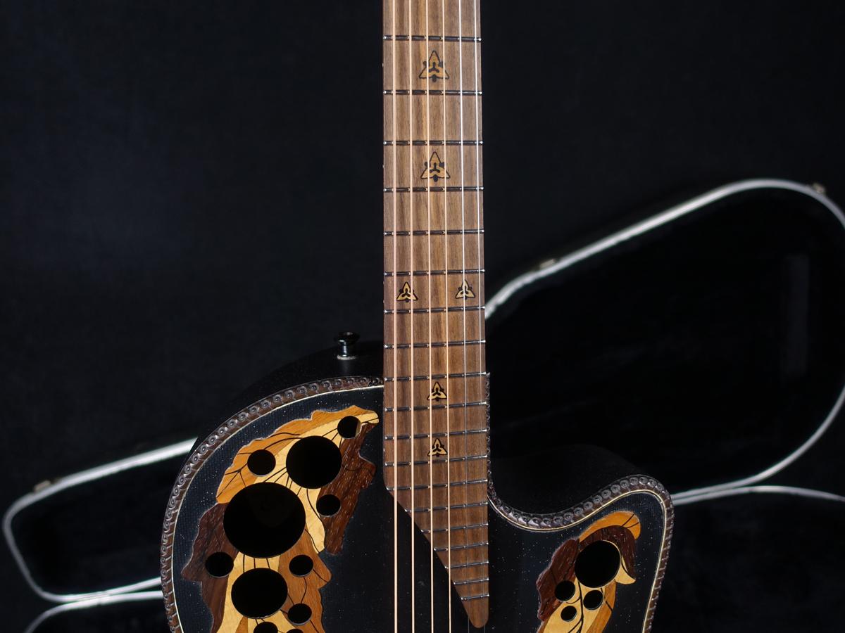 Adamas W 597T Ovation USA アダマス　オ？ベーション Ovation Adamas CUSTOM│クロサワ楽器店