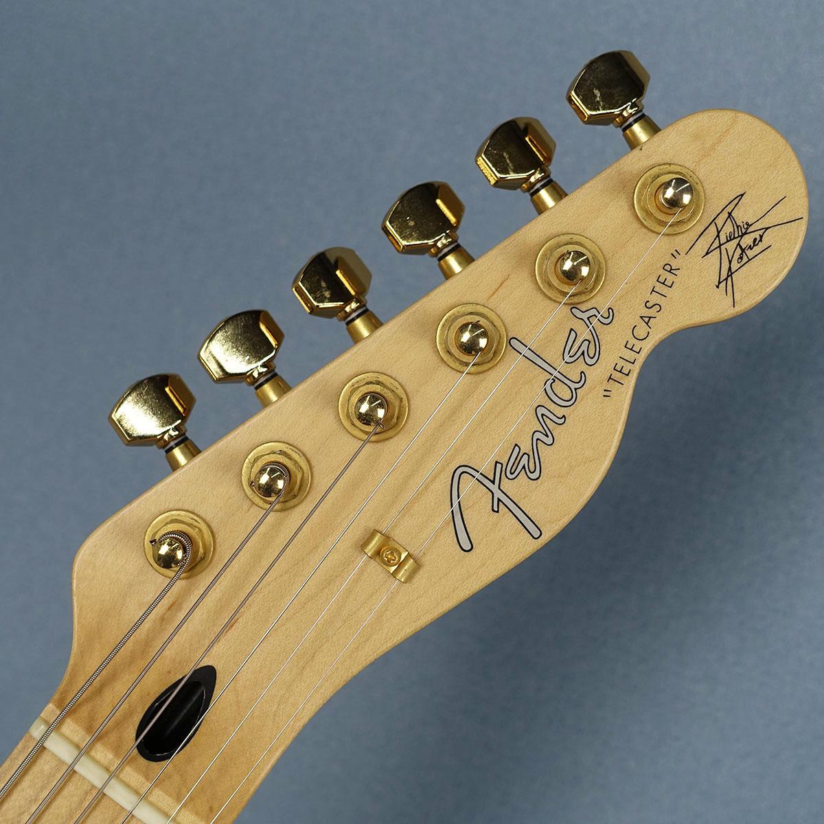 Fender Japan Exclusive Richie Kotzen Telecaster Brown Sunburst