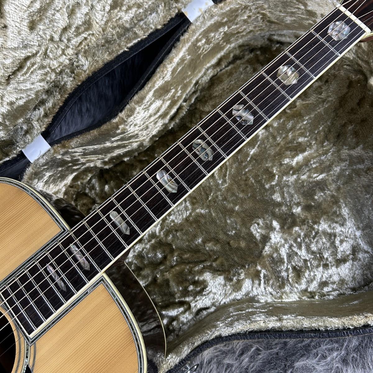 Morris　W-80　アコースティックギター 1979か80年製造　美品 Morris W-80（中古/送料無料）【楽器検索デジマート】