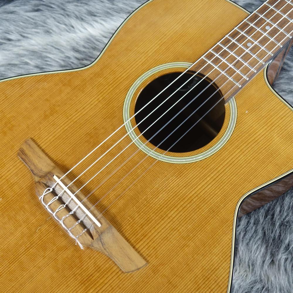 Takamine エレガット　クラシックギター　PTU608n Takamine PTU608N Natural 2006 <タカミネ>｜平野楽器 ロッキン