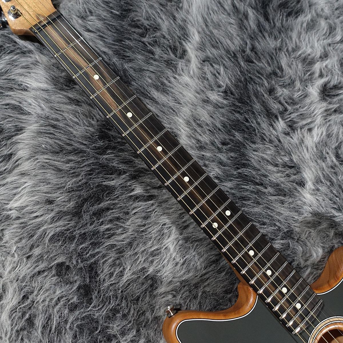 Fender American Acoustasonic Jazzmaster Tungsten <フェンダー
