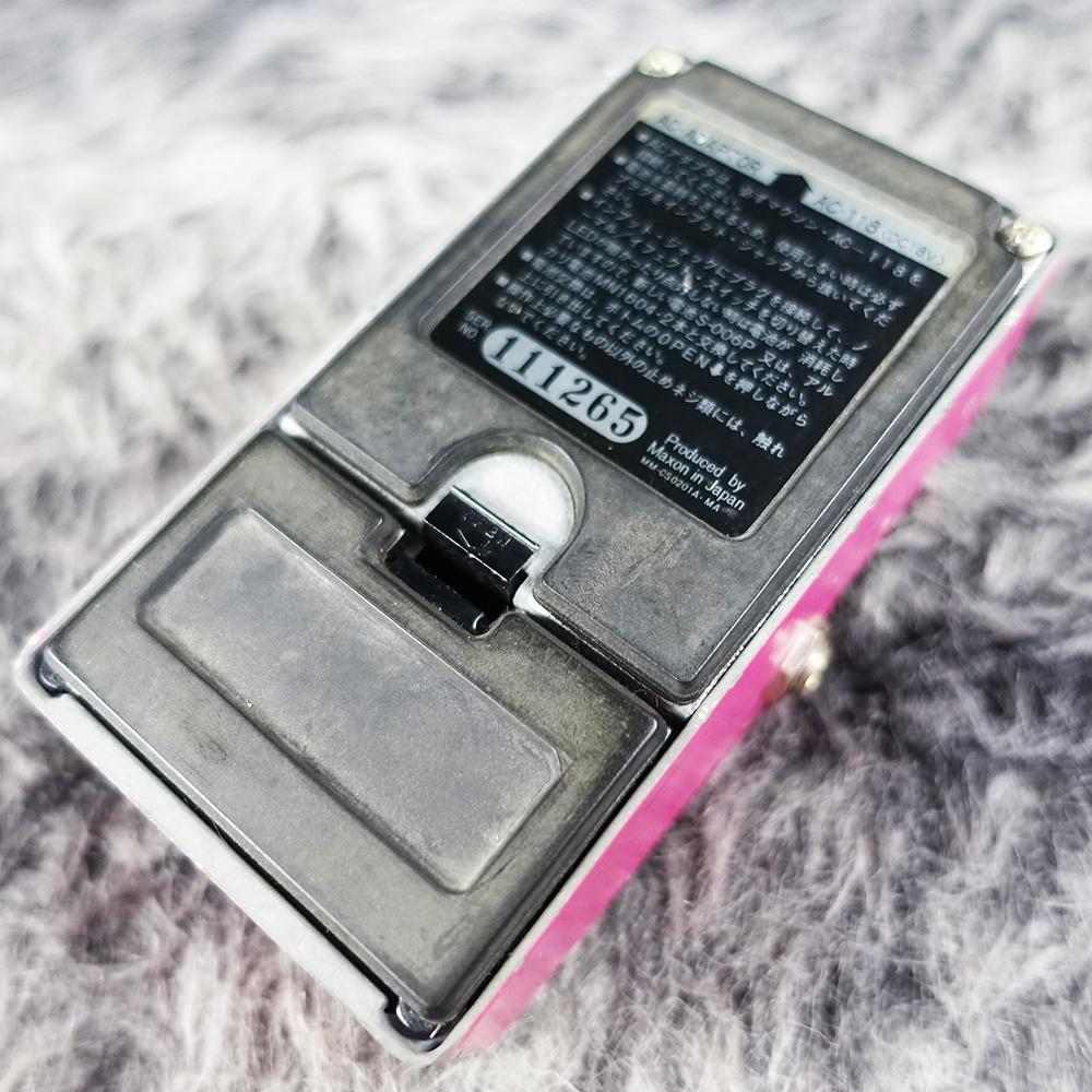 Maxon AD80 アナログディレイ 1970年代のMAXON AD-80 アナログディレイが入荷しました❗ | Eric