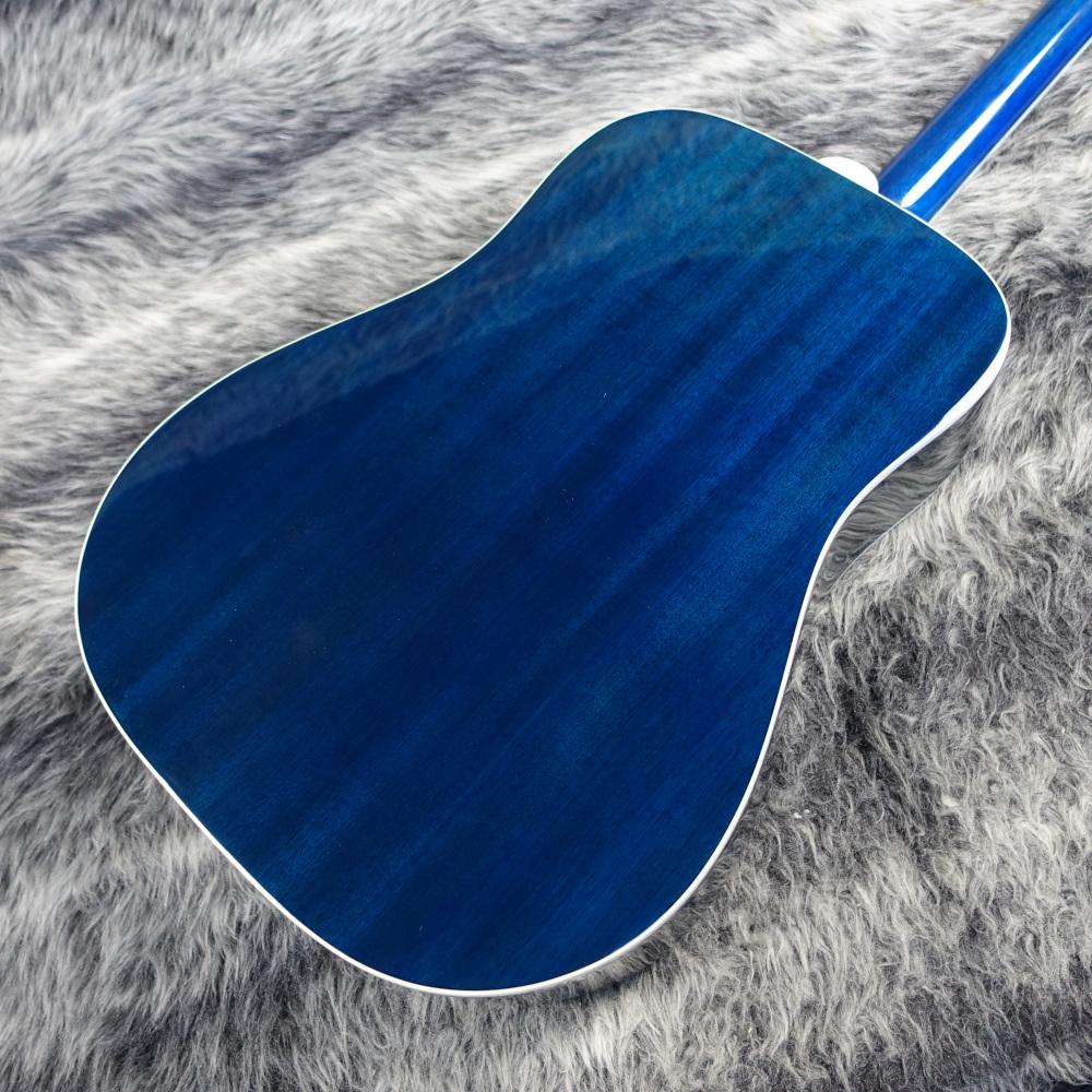 Epiphone Limited Edition Hummingbird Pro Blue Burst 【B級特価品