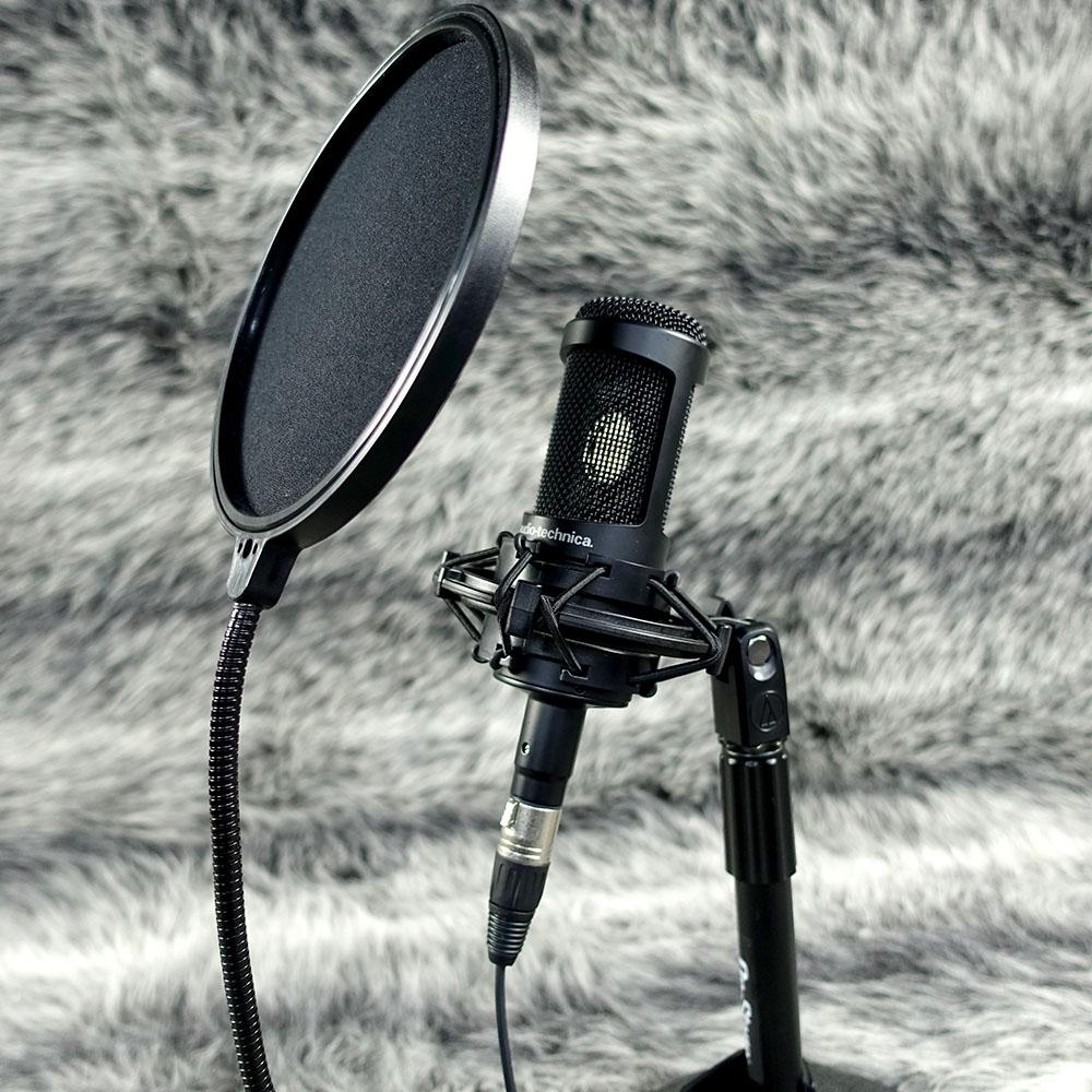 オーディオテクニカ AT2035 Audio-Technica AT2035 Large-diaphragm Condenser Microphone