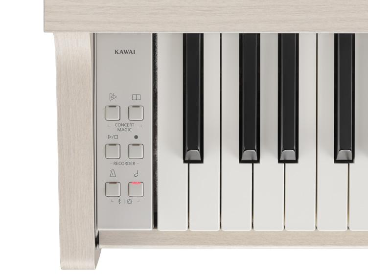 河合楽器 KAWAI 電子ピアノ ライトオーク調仕上げ CX302LO KAWAI カワイ 電子ピアノ CX302A CX302LO CX302MW CX302R ホワイト