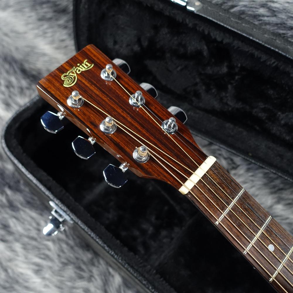 Sヤイリ YDT-18お値打ち　　総単板【生産終了品】　　　　新品同様希少品 S.Yairi YDT-18 / N オール単板 S.ヤイリ アコースティックギター