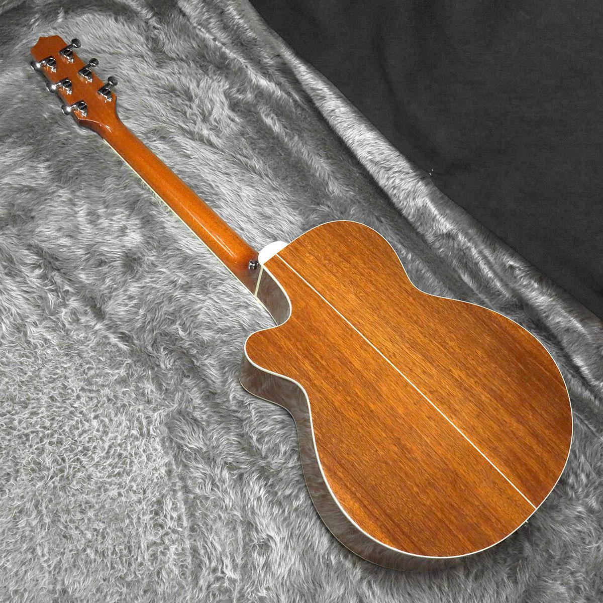 美品！2016年 Takamine PTU121C-VN　日本製・ハンドクラフト Amazon | TAKAMINE PTU121C VN エレクトリックアコースティックギター