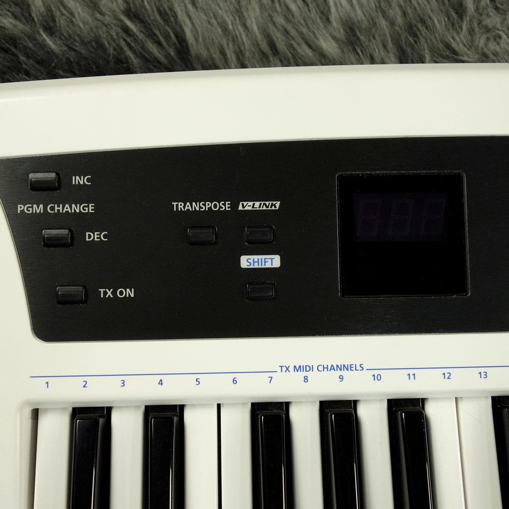 Y*A様 破損あり中古Roland ローランド XP-60 シンセサイザー キー Yahoo!オークション -「roland xp-60」(キーボード、シンセサイザー