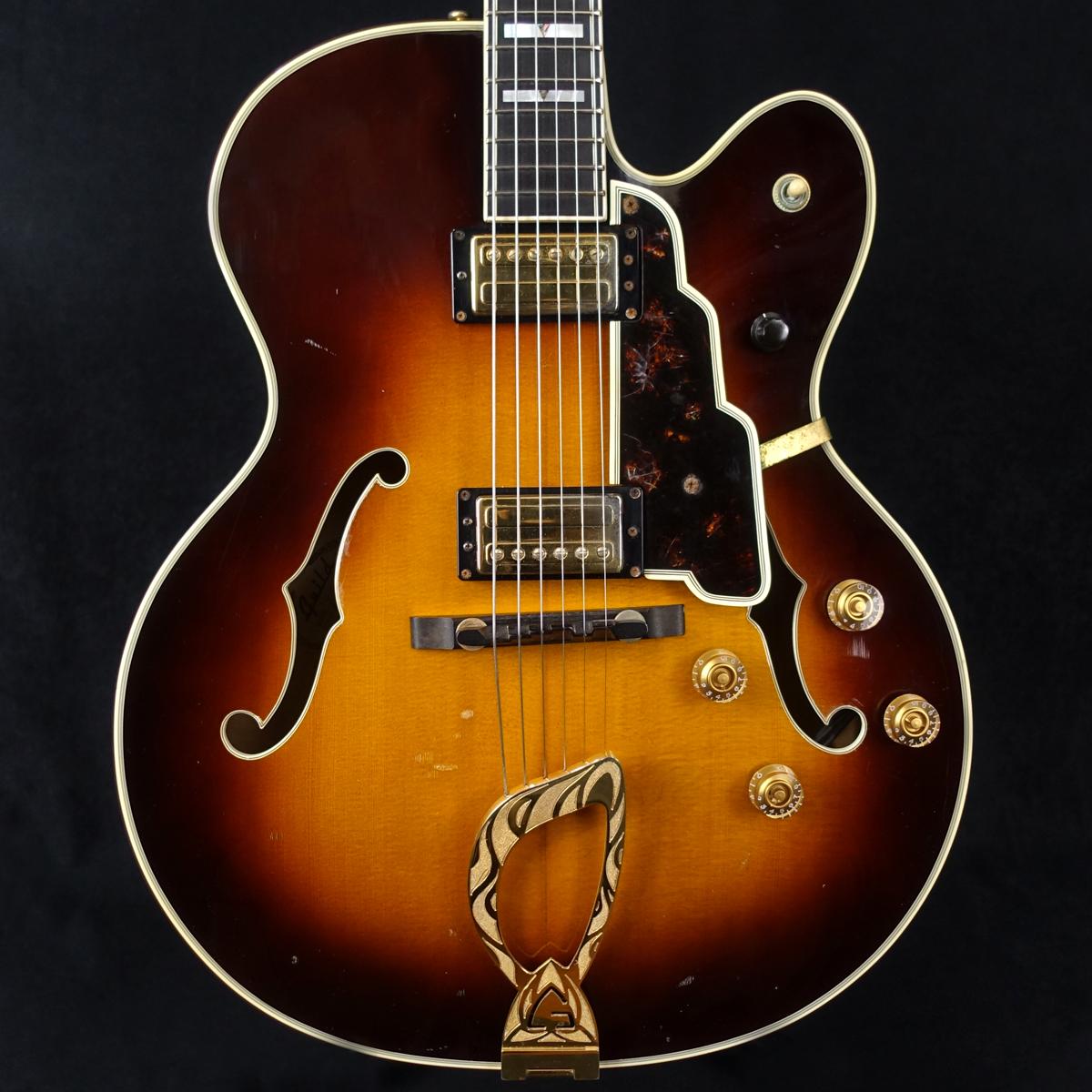 激レア☆MORRIS(旧MONTEZ)ギター GUILDモデルジャパンビンテージ