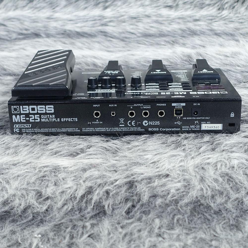 BOSS ME-25 Guitar Multiple Effects＋CNBエフェクターケース <ボス