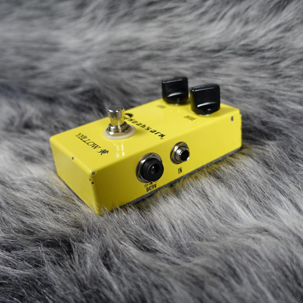 Noah's Ark GREEN & YELLOW オーバードライブ　セット 楽天市場】Noah'sark YELLOW 新品 オーバードライブ [ノアズアーク