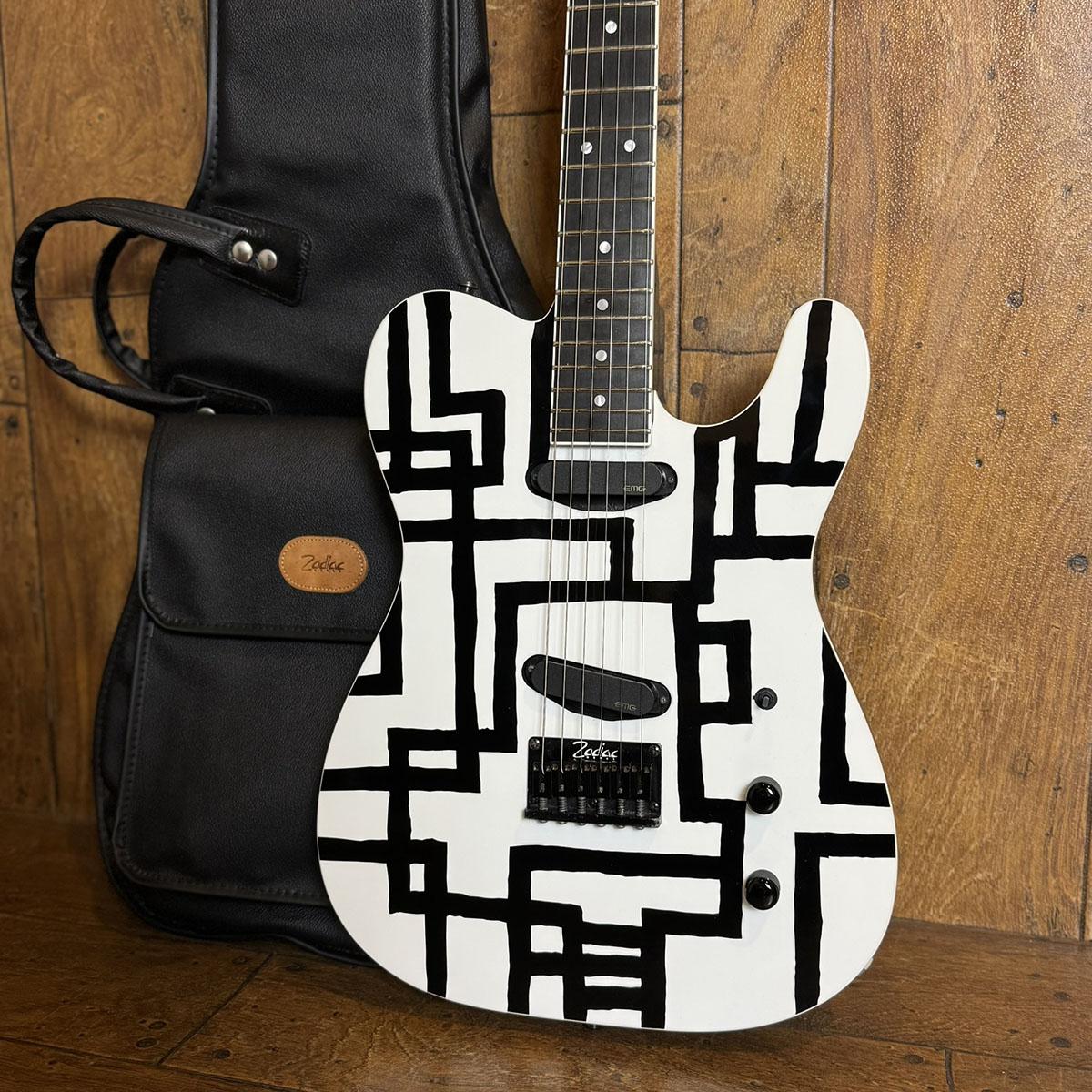 Zodiacworks TC-HOTEI.R White Black Line <ゾディアックワークス