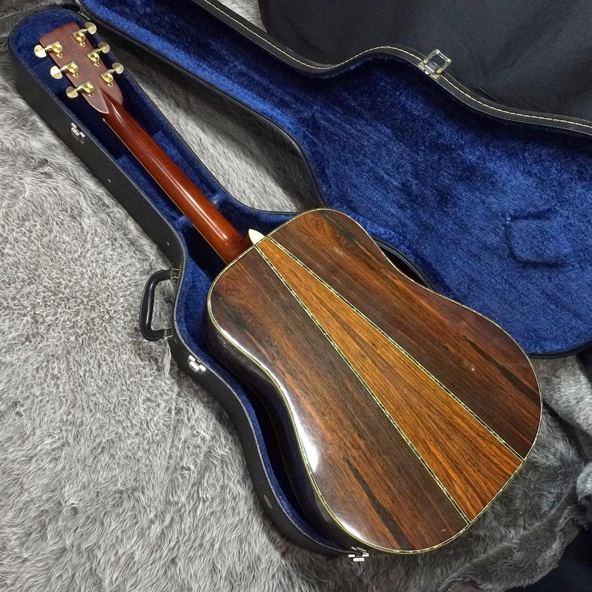 K.YAIRI 80-rfs オール単板 K.YAIRI 80th Limited 極 -KIWAMI-|ドルフィンギターズ