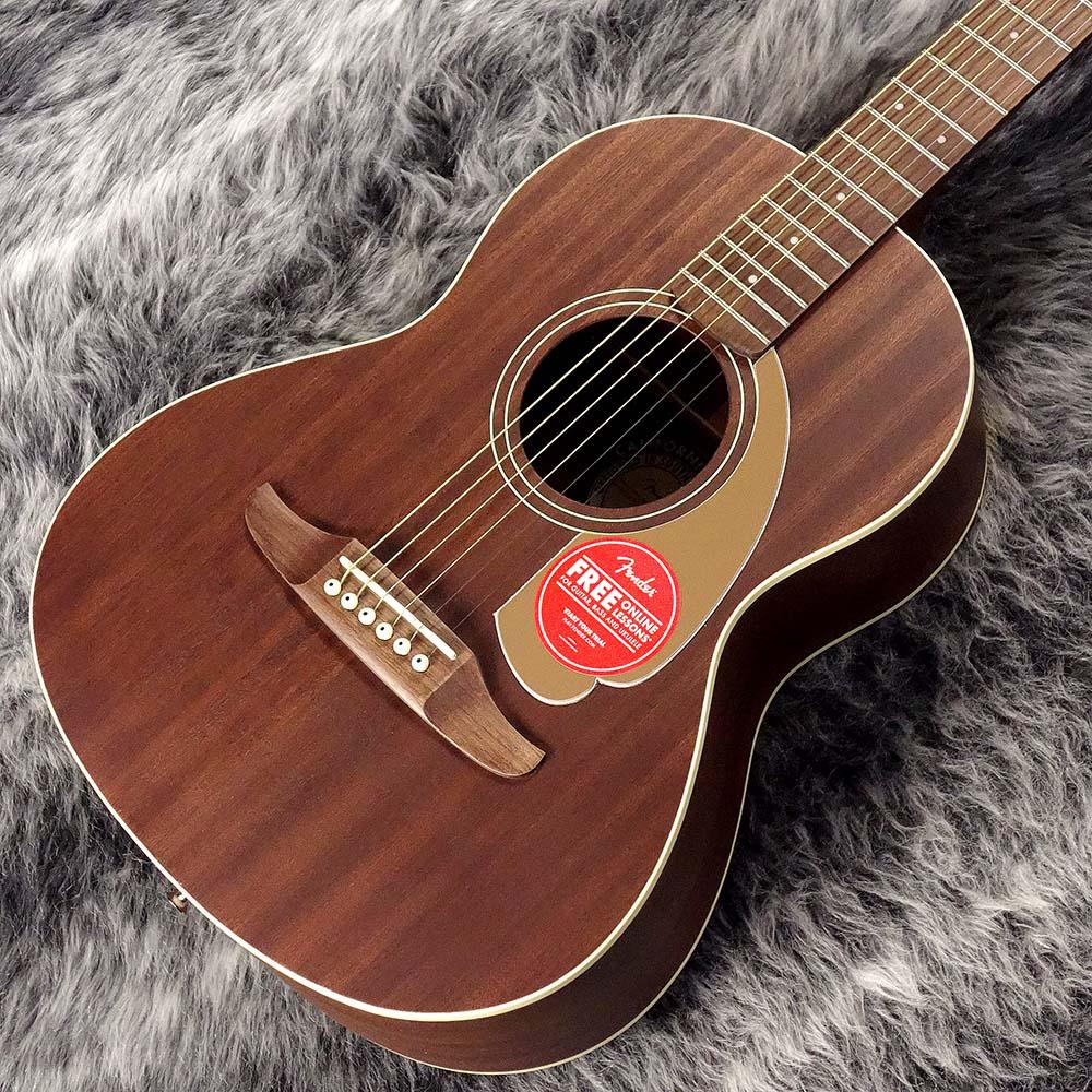 Fender Sonoran mini アコースティックギター Fender Sonoran Mini Acoustic Guitar, with 2-Year Warranty, Natural
