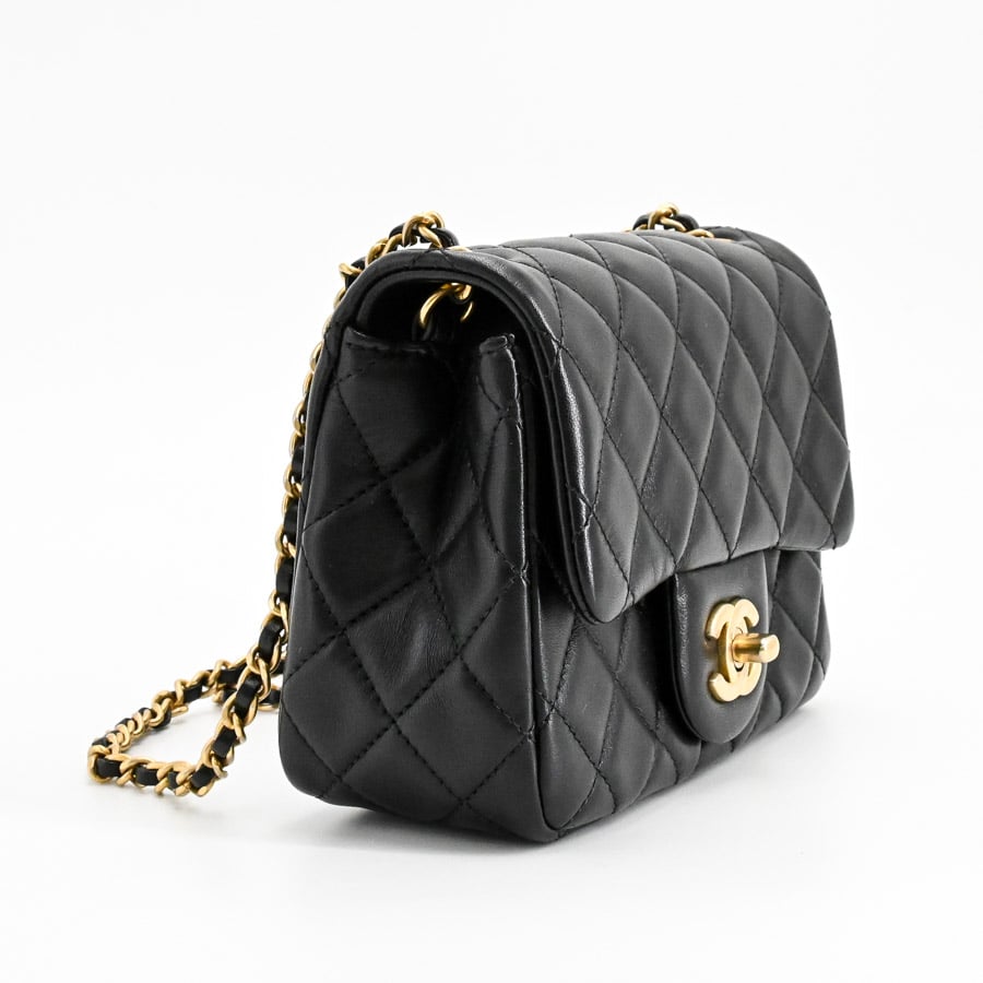 ミニフラップチェーンショルダーバッグ | AS1786 | ショルダーバッグ