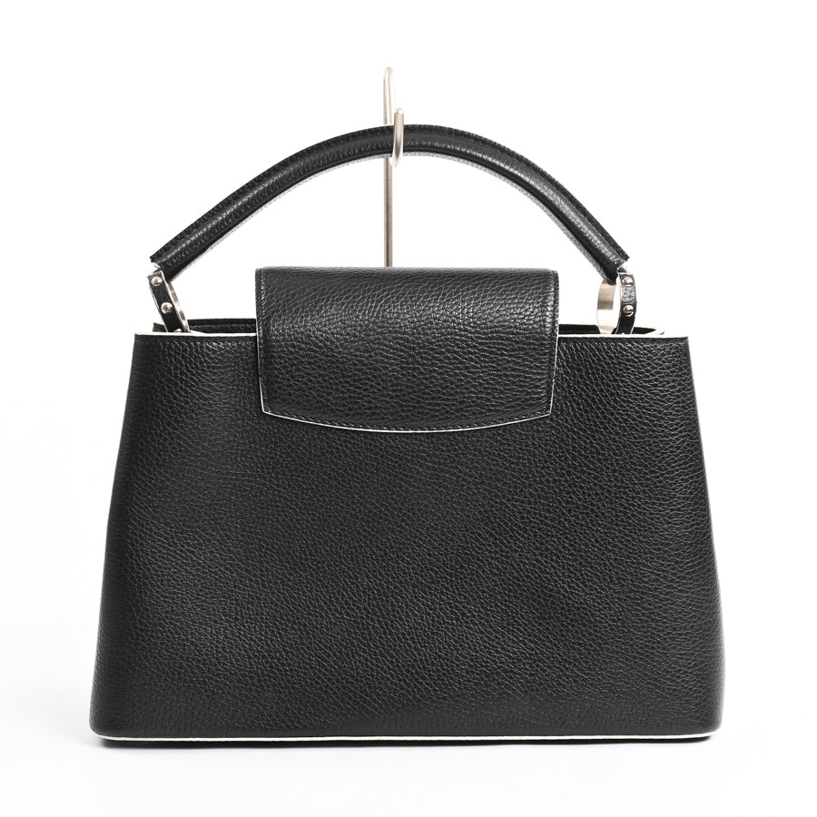 カプシーヌMM | ハンドバッグ | トリヨンレザー | 中古AB品