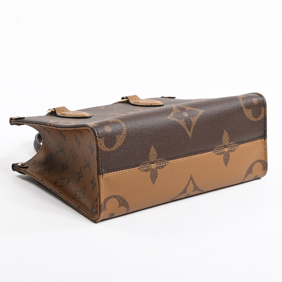 オンザゴーPM | M46373 | ハンドバッグ | 新品| レディース│ルイ