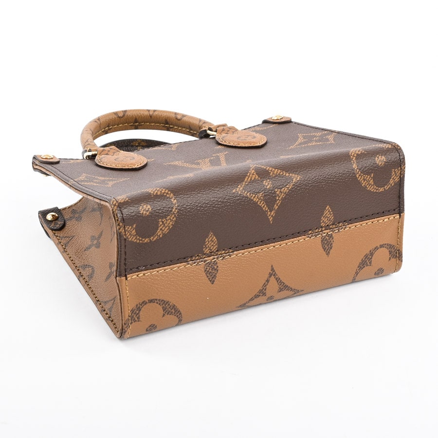 オンザゴーBB | M46839 | ハンドバッグ | 新品| レディース│ルイ