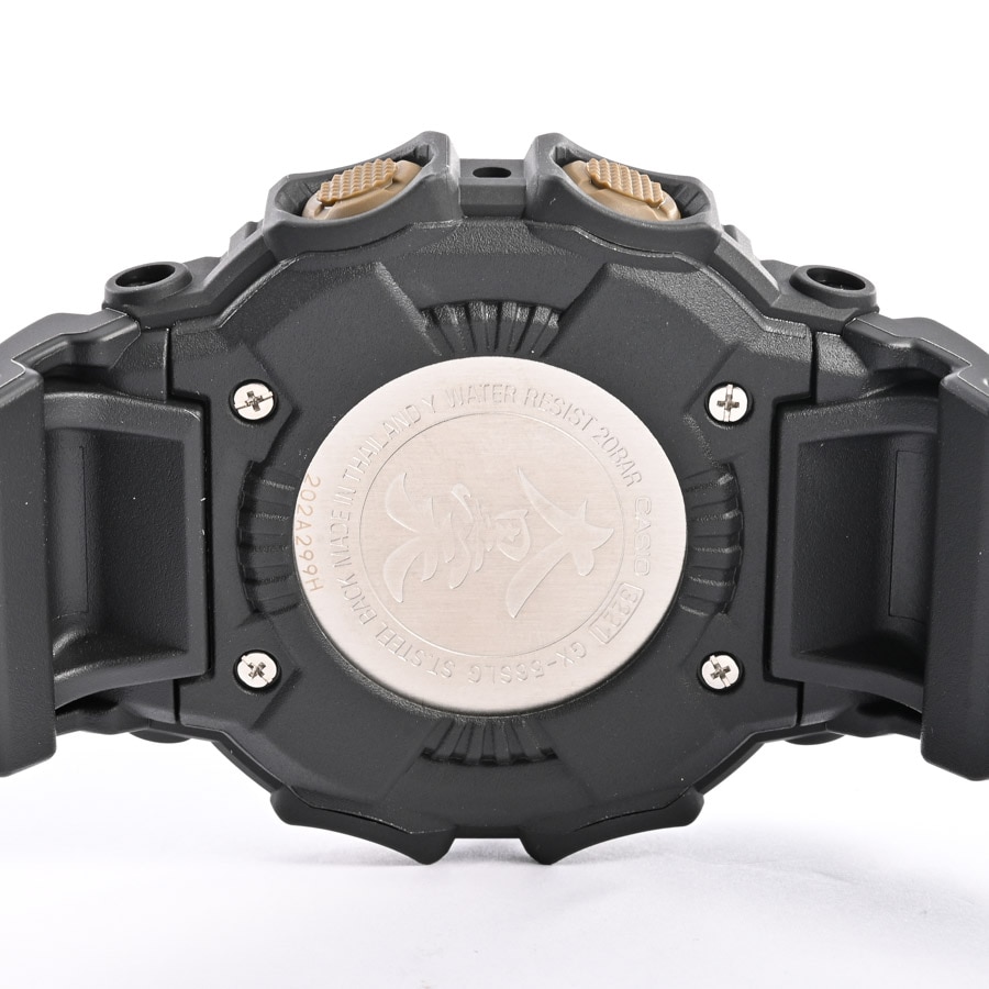 G-SHOCK 大黒天モデル | GX-56SLG-1JR | ステンレス | 中古A品| メンズ