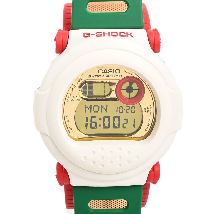 G-SHOCK ウィンターゴールドシリーズ | G-001CB-7JF | ステンレス