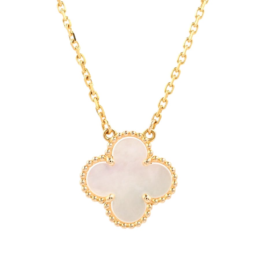 ヴァンクリーフ＆アーペル(VANCLEEF&ARPELS)│ブランドアクセサリー