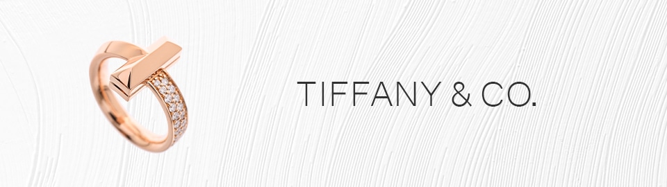 ティファニー(TIFFANY)│ブランドアクセサリー【公式】ブランド品通販