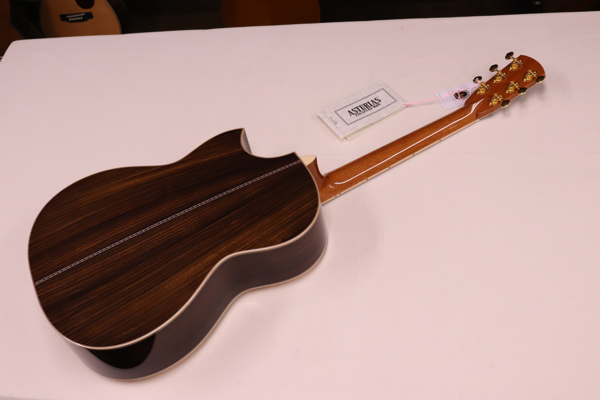 ASTURIAS アストリアス ツリーオブライフ | ギター・バイオリン