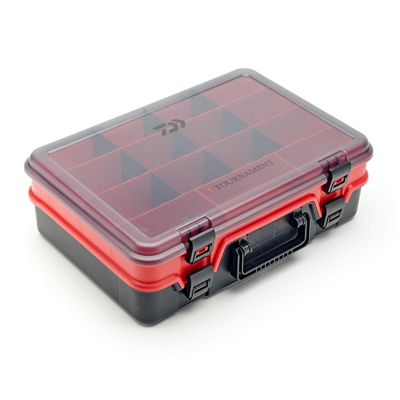 Daiwa Tournament Lure Storage Box - Rok Max