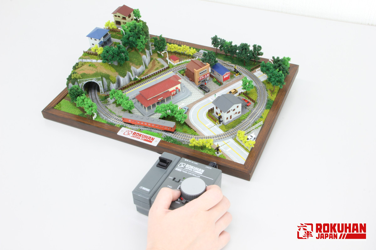 壁掛けタイプジオラマセット ご予約受付開始！ | 新着情報 | ロクハン