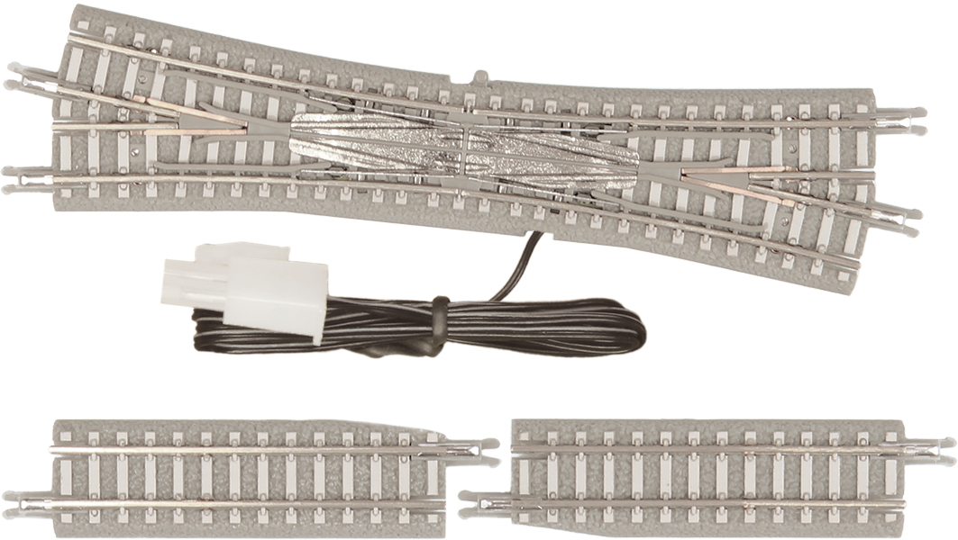 ポイントレール/Turnouts | 商品 | ロクハン