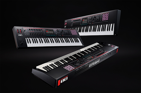 Roland - Company - ニュースリリース - 2022 - ローランド最高峰