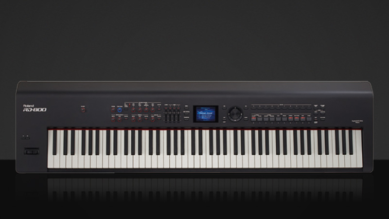Roland - RD-800 | Stage Piano