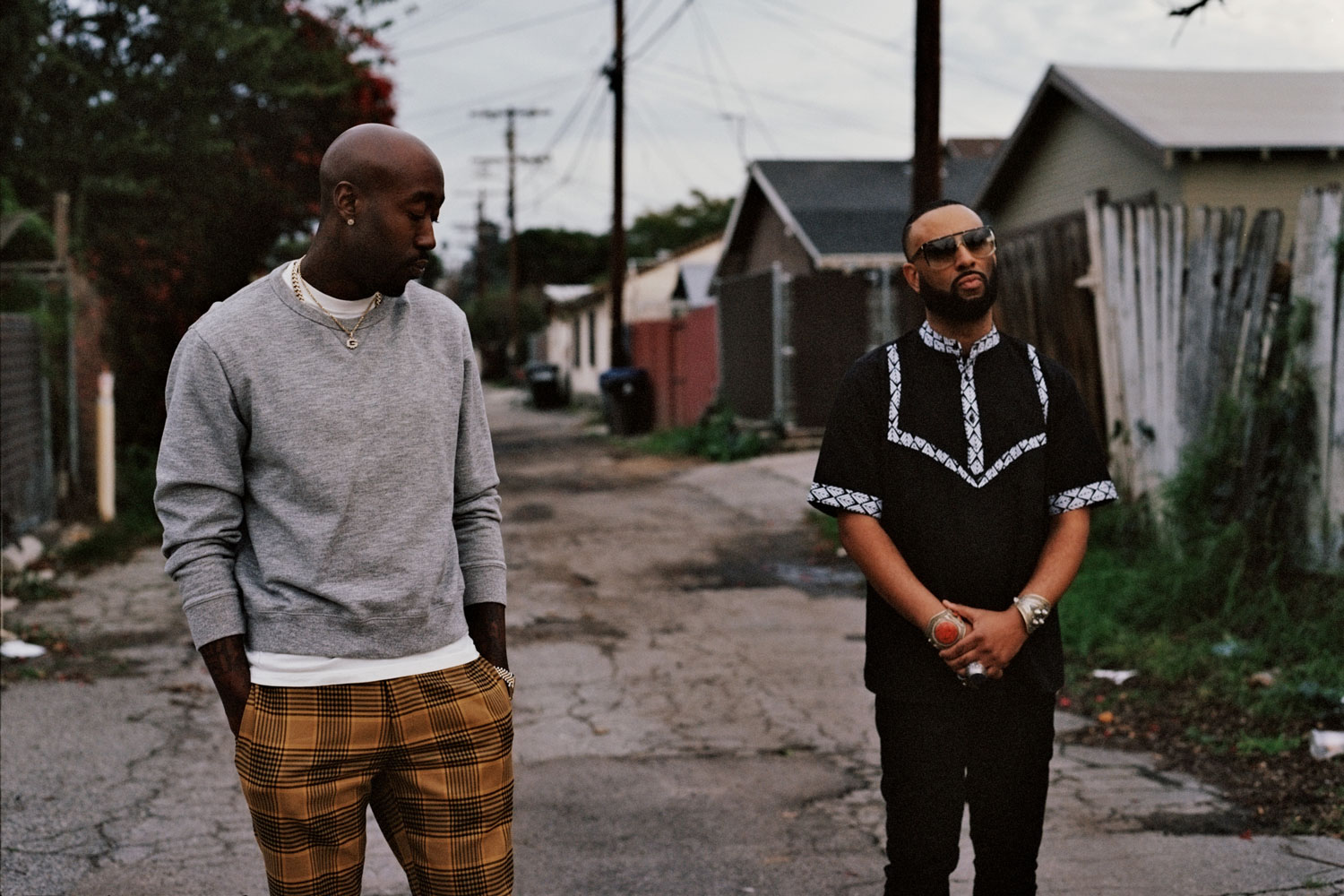 Freddie Gibbs, Madlib's 'Bandana': Album Review