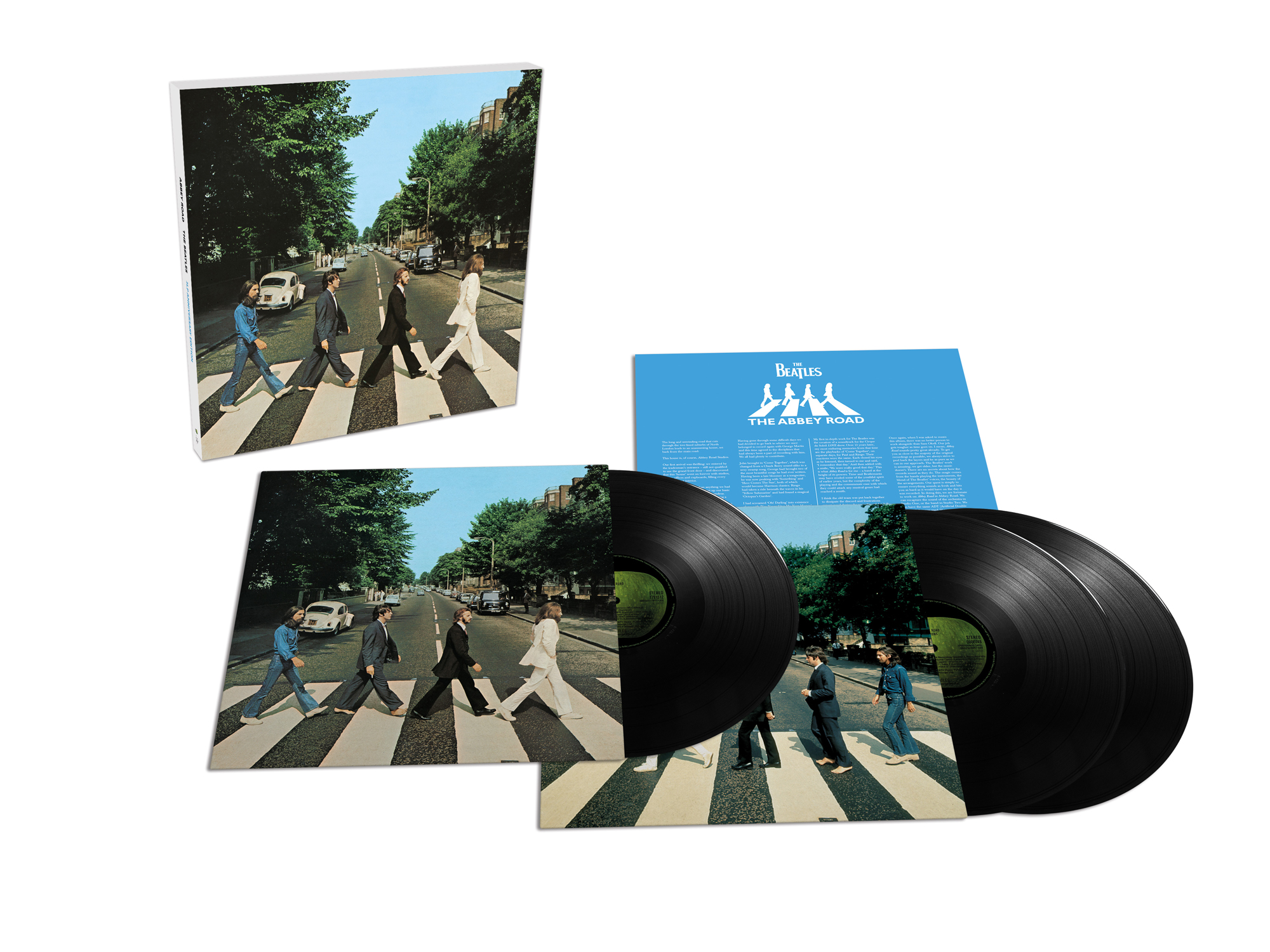 Abbey Road': Rediscover Beatles Final Masterpiece With Deluxe Edition