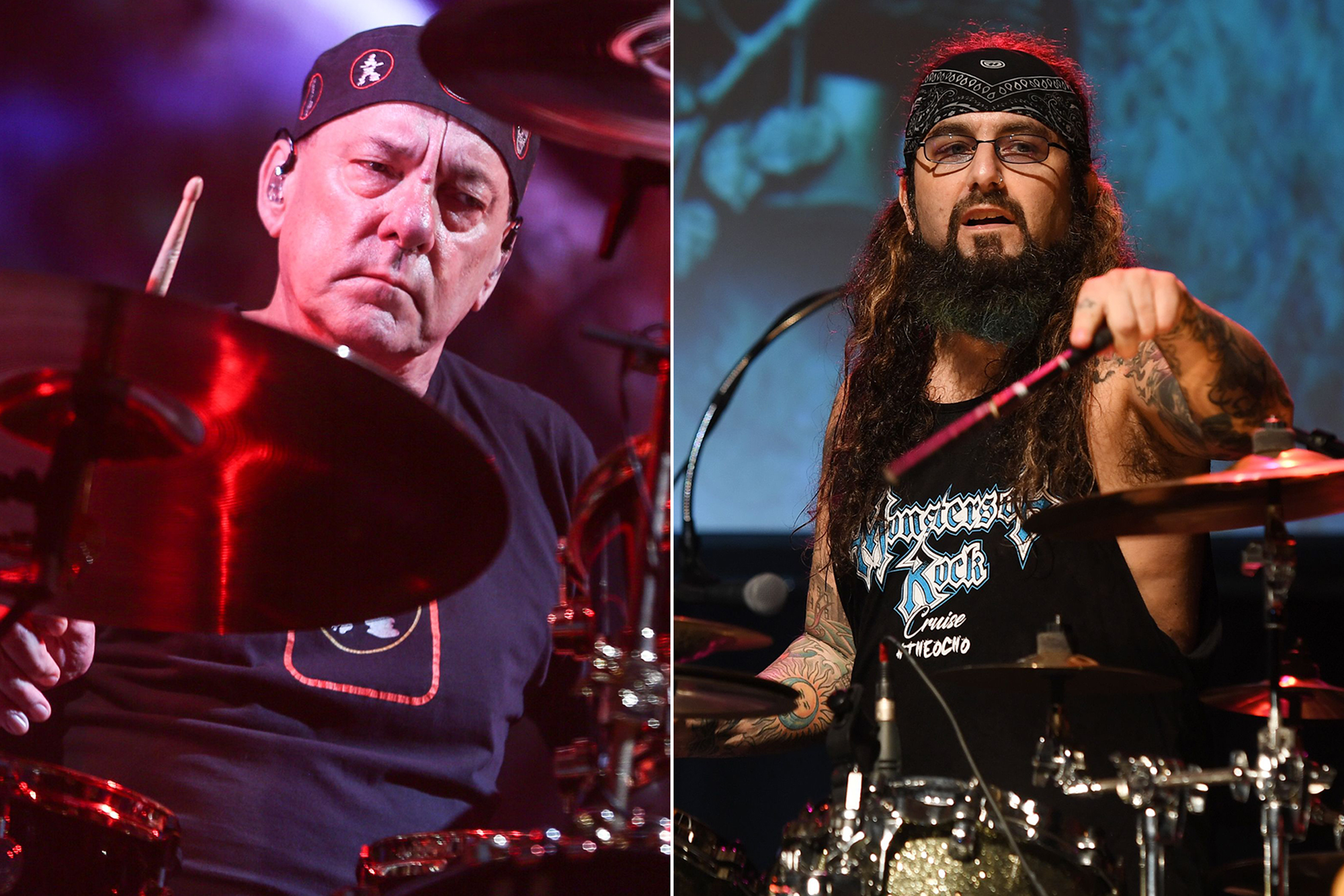 Mike Portnoy Pays Tribute to Neil Peart: 'One of My Greatest Heroes'