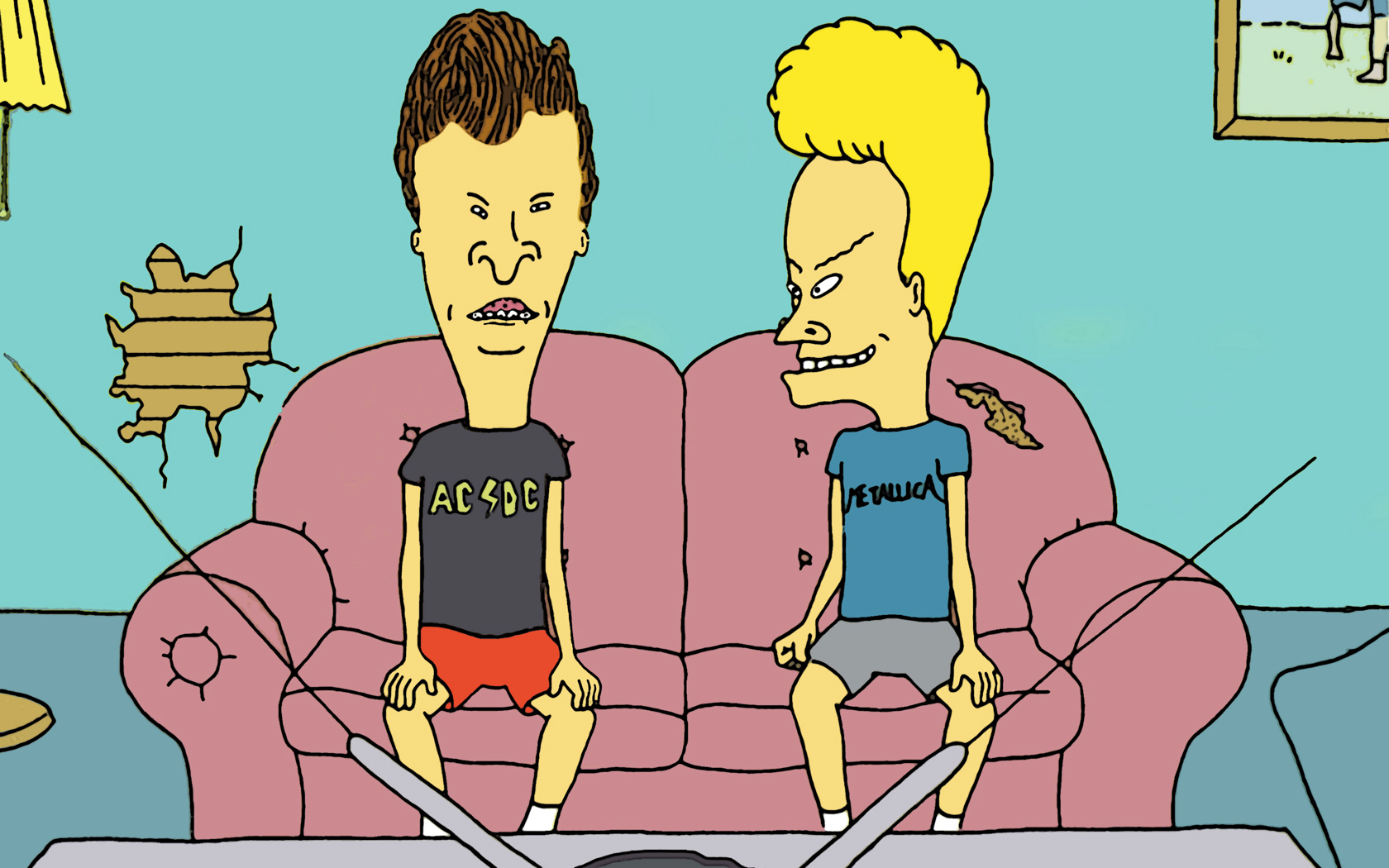 Beavis and Butt-Head' Reimagining to Air on Comedy Central