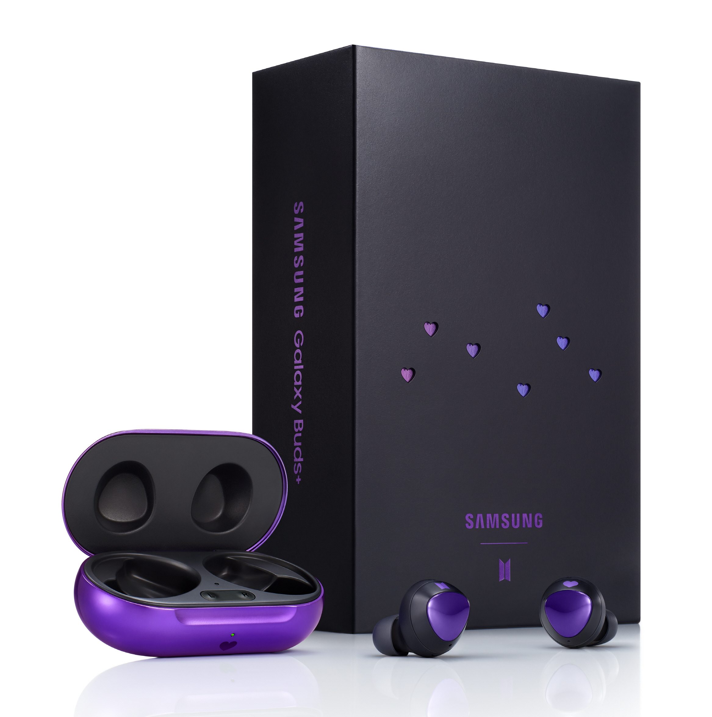 Shop: Samsung x BTS Phone, Earbuds Collaboration Now Available Online